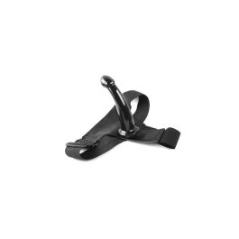 Consolador con arnés VSCNOVELTY Negro 19 cm Consolador con arnés VSCNOVELTY Negro 19 cm