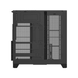 Thermaltake View 390 Air Midi Tower Negro para PC Juego ATX Micro-ATX Mini-ITX con Ventana Lateral
