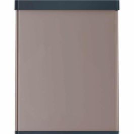 Curver Papelera de Clasificación VERTO 3253924865171 54 L Rosa Perla