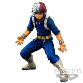 Figura The Shoto Todoroki Two Dimensions Banpresto World figure Colosseum Super Master Stars Piece My Hero Academia 21cm Precio: 64.6900001. SKU: B1EP6A48ZY