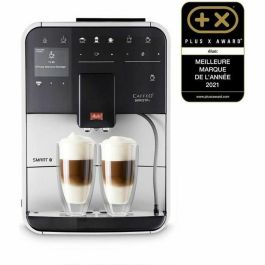 MELITA F831-101 Barista T Smart - Plateado (sin tanque de leche) Precio: 804.69000018. SKU: B18NHG33DM