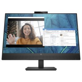 HP Monitor de Conferencia M27m 68.6 cm (27 Pulgadas) Full HD con Cámara Incorporada y Altavoces, HDMI, DisplayPort, USB-C Precio: 212.59000015. SKU: B1A9B3JX9J