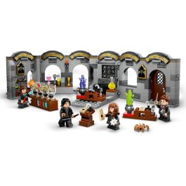 LEGO 76431 Harry Potter Castillo de Hogwarts: Clase de Pociones Juego infantil