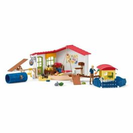 SCHLEICH - Hotel para animales - 42607 - Gama del mundo agrícola Precio: 57.69000006. SKU: B14QSELSY2