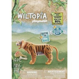 Figura tigre playmobil wiltopia Figura tigre playmobil wiltopia