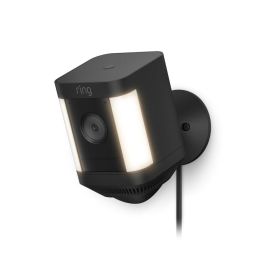 Ring RIN0840268988586 Cámara de vigilancia enchufable Spotlight Plus Negra - UE Precio: 199.49999993. SKU: B125Z2JRPY