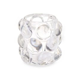 Portavela Bola Peq Transparente Giftdecor 8X9CM (12 Unidades) Portavela Bola Peq Transparente Giftdecor 8X9CM (12 Unidades)