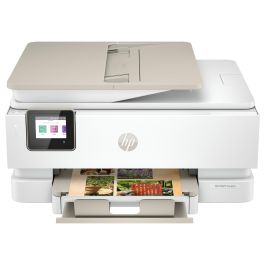 HP ENVY Inspire 7920e Multifunción WiFi Dúplex ADF 15ppm 1200x1200dpi 2 Cartuchos Blanco Precio: 144.59000028. SKU: B13J25AQZ6