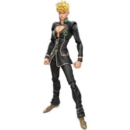 Good Smile Company Figura Giorno Giovanna Versión Black de Jojo's Bizarre Adventure, PVC 15 cm Precio: 50.49999977. SKU: B149K7RYTN