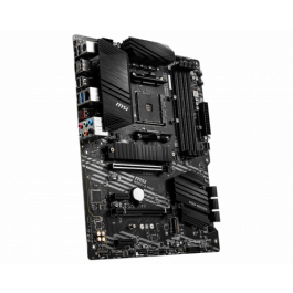 MSI B450-A-PRO AMD B450 Zócalo AM4 ATX MSI B450-A-PRO AMD B450 Zócalo AM4 ATX
