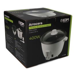Olla arrocera 400 W 1l edm Olla arrocera 400 W 1l edm