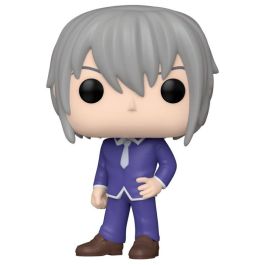 Funko POP Fruits Basket Yuki Soma Figura de Vinilo 9cm