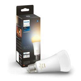 Philips Hue White Ambiance, Bulbo LED conectado E27, equivalente 100W, 1600 Lumen, Bluetooth Compatible