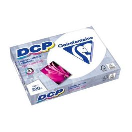 Clairefontaine Papel fotocopiadora DCP Din A3 200 gr, 250 hojas, multifunción, blanco, certificado Ecolabel y FSC Precio: 23.50000048. SKU: B13P8GP55H