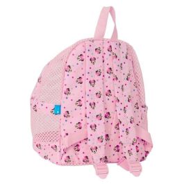 Mochila Safta Anti-Arena Mickey & Minnie Mouse 240x305x180 mm