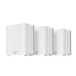 ASUS ZenWiFi BD4 Enrutador de Malla Wi-Fi 7 doble banda (802.11be) 2882 Mbps Blanco Cobertura 603m² Pack 3 Precio: 272.50000052. SKU: B16VNLG6LK