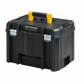 Stanley FMST1-71971 Maletín Tstak-Fatmax de gran volumen con portaherramientas, 23 l, 44 x 33,17 x 32,61 cm