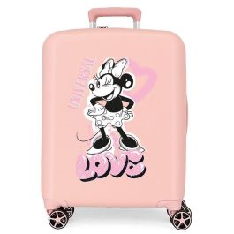 Maleta Disney Minnie Mouse Multicolor Precio: 105.94999943. SKU: B1KBQT699B
