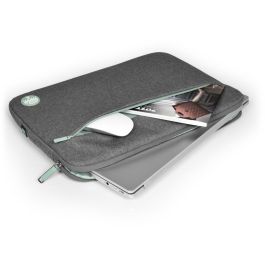 Port Designs POR3567044007053 Funda para portátil ECO YOSEMITE de 15.6 pulgadas, color gris