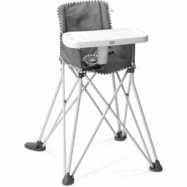 Bright Starts BRI0074451998810 Pop N Dine - Trona de Bebé Plegable, Portátil y Ligera para Viaje, Fácil de Limpiar con Bolsa de Transporte Precio: 58.88999941. SKU: B1HPMC8C9L