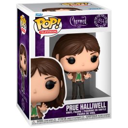 Funko Figura POP Prue Halliwell Embrujadas Precio: 15.68999982. SKU: B1JRVYZRFV
