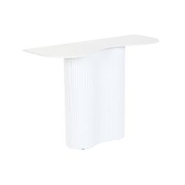 Consola Home ESPRIT Blanco 100 x 38 x 72 cm Consola Home ESPRIT Blanco 100 x 38 x 72 cm