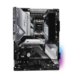 Asrock B650 Pro RS AMD B650 Zócalo AM5 ATX Asrock B650 Pro RS AMD B650 Zócalo AM5 ATX