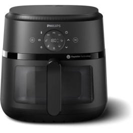 Philips Freidora sin Aceite AirFryer NA230/00 6.2L 1700W 13 Programas de Cocción Precio: 116.50000032. SKU: B17Z44Z68M