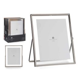 Giftdecor Marco Metal Plata 15x20 cm con Vidrio, Ideal para Regalos (12 Unidades) Precio: 76.4999994. SKU: S3609793