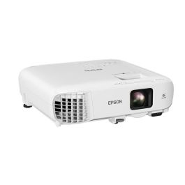 Epson Eb-992F Proyector 3LCD FHD 4000 Lúmenes, Zoom 1.6x, HDMI, WiFi, Miracast Epson Eb-992F Proyector 3LCD FHD 4000 Lúmenes, Zoom 1.6x, HDMI, WiFi, Miracast