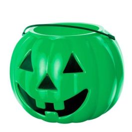 Cubo calabaza grande verde 19 x 23 x 23 cm Precio: 5.5055. SKU: B12AQ6QDGZ