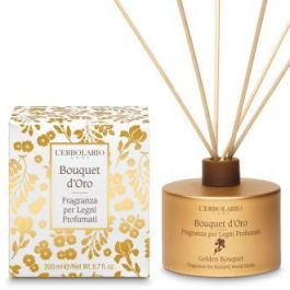 Bouquet De Oro Fragancia Para Leños (Mikados) 200M Precio: 38.69000047. SKU: B1HPBNQR2X