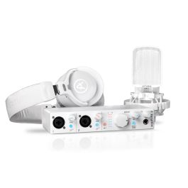 Arturia Minifuse Recording Pack White Precio: 378.49999957. SKU: B1KDQQLXBP