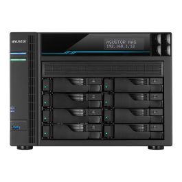 Asustor Lockerstor NAS AS6510T 10-Bay con 8 GB DDR4