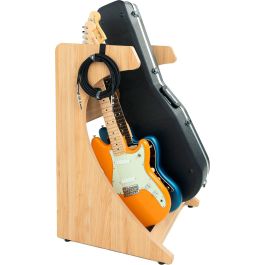 Soporte Rack Elite 3 Guitarras - Arce