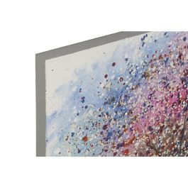 DKD Home Decor Cuadro Moderno Diseño Árbol Multicolor Lienzo y MDF 120x60x3 cm Set de 2 Unidades DKD Home Decor Cuadro Moderno Diseño Árbol Multicolor Lienzo y MDF 120x60x3 cm Set de 2 Unidades