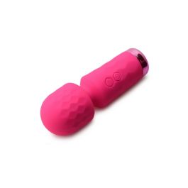 Masajeador XR Rosa Silicona Masajeador XR Rosa Silicona