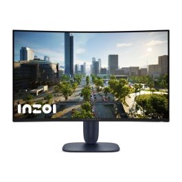 Dell Alienware AW3225DM Monitor Gaming Curvo 32" QHD 2560x1440 180Hz 1ms 1500R FreeSync HDR400 Precio: 332.49999948. SKU: B1BVBESBRL