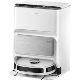 Eureka EUR1744338427047 Robot Aspirador J12 Ultra 5000 Pa Visión Nocturna 180 min Autonomía Blanco Precio: 782.6900004. SKU: B1DBZG3V8J