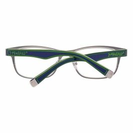 Montura de Gafas Hombre Dsquared2 DQ5099 52013 Plateado Ø 52 mm