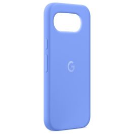 Google Pixel 10a Funda GA10873-WW - Compatible con Google Pixel 10a (6.3") - Color Lavanda - Silicona y Policarbonato con Materiales Reciclados