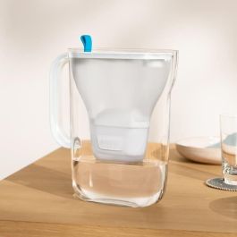 Estilo azul de Filtro BRITA CARAFE (2.4L) incluyó 1 cartucho de filtro Maxtra Pro All-1 Estilo azul de Filtro BRITA CARAFE (2.4L) incluyó 1 cartucho de filtro Maxtra Pro All-1