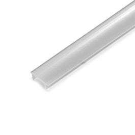 Herrajes Alk Tapa Perfil Cubierta Policarbonato Traslúcido 3 Metros Válido para Perfiles Slim-E y Slim-R de Embutir Precio: 16.50000044. SKU: B14NJ23G6P