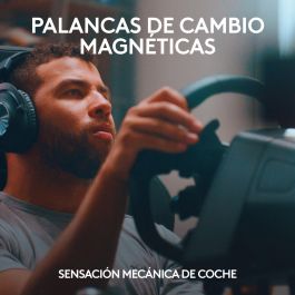 Volante Racing Logitech G PRO