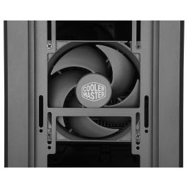 Cooler Master Silencio S400 Mini Tower PC Negro Micro ATX Mini-ITX Filtro Antipolvo Gestión Cables 16.7cm CPU 31.9cm GPU