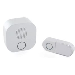 Timbre - DIO - 84206 - Inalámbrico - Diseño - 150m Timbre - DIO - 84206 - Inalámbrico - Diseño - 150m
