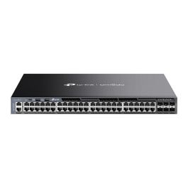 TP-Link Switch Omada SG6654X 48 Puertos Gigabit Ethernet Gestionado Capa 3 Montaje en Rack 1U Precio: 2438.8899997. SKU: B1EMYRQD8N
