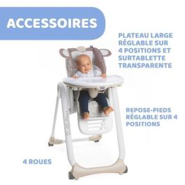 CHICCO - Trona Polly 2 Start Monkey CHICCO - Trona Polly 2 Start Monkey