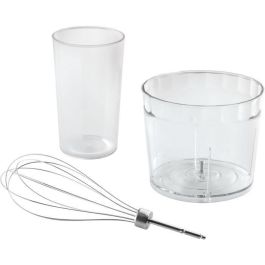 Russell Hobbs RUS5038061162929 Batidora de Mano Desire Red 500W, 2 Velocidades + Pulso, Roja