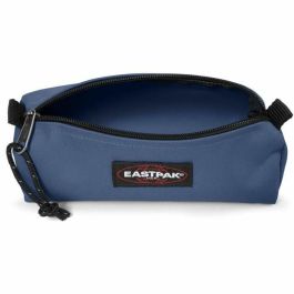 Eastpak EAS0196246327145 Estuche para lápices Benchmark Single Powder Pilot (Azul) con cierre de cremallera